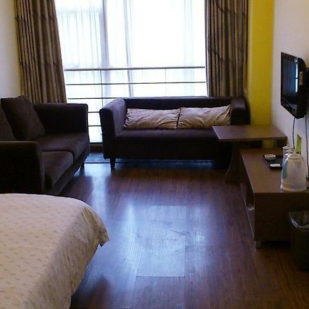 Chengdu Xinyuan Hotel Jinjiang  Eksteriør billede