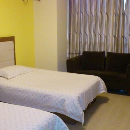 Chengdu Xinyuan Hotel Jinjiang  Eksteriør billede